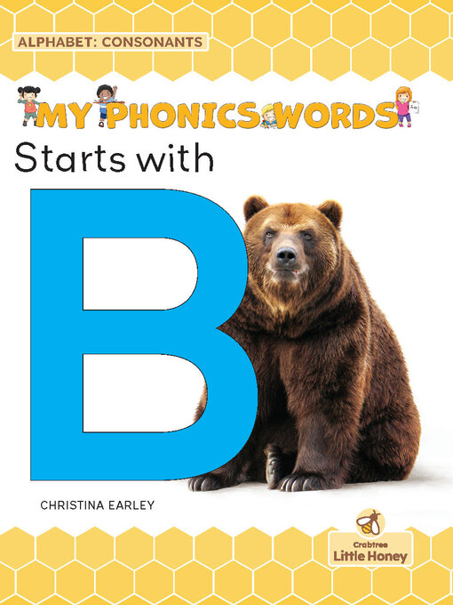 Title details for Starts with B by Christina Earley - Available